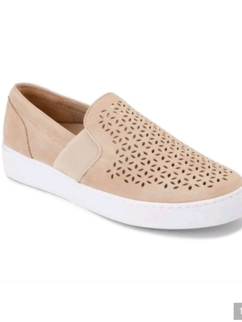 Women's Kani Casual Shoes - Nude